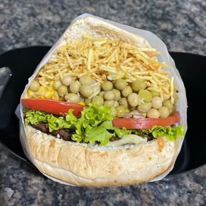 imagem do produto X-Salada