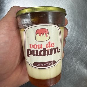 imagem do produto Pudim no Copo - Leite em Pó