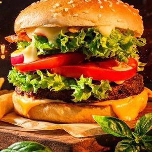 imagem do produto X- Salada Artesanal 