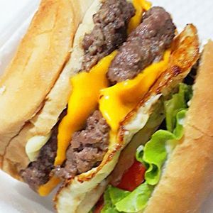 imagem do produto X- Completo Duplo Artesanal 