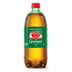 imagem do produto Guaraná Antártica 1L