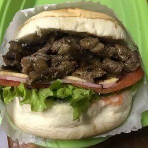 imagem do produto Filé-Bacon