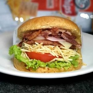 imagem do produto X-Bacon