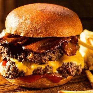 imagem do produto X-Bacon Artesanal 