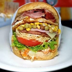 imagem do produto X-Tudo 