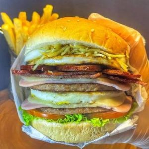 imagem do produto X-completo 