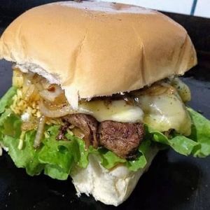 imagem do produto Filé-Salada 