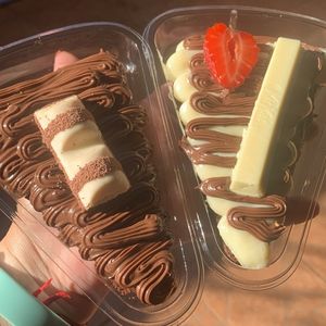 imagem do produto Fatia brownie