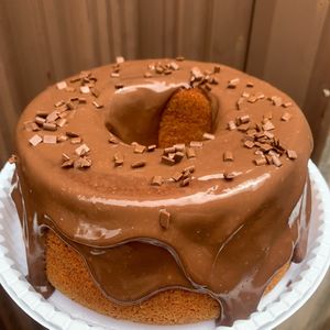 imagem do produto Bolo de cenoura 