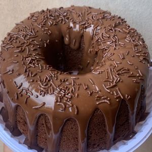 imagem do produto Bolo de chocolate