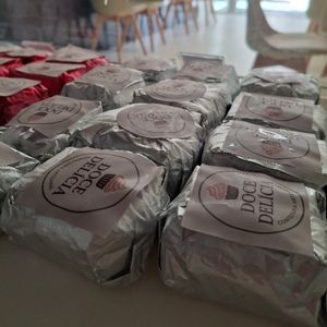 imagem do produto Bolo gelado  ( Coco ) 