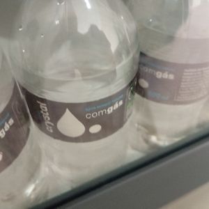imagem do produto Água c/ gas