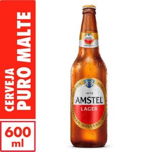 imagem do produto Amstel 600ml
