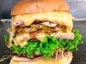 imagem do produto X- Egg Bacon+ X Tudão