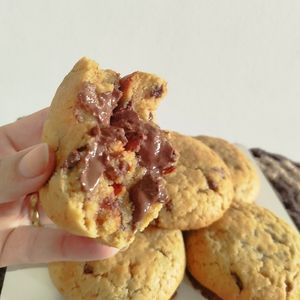 imagem do produto Combo cookies Nutella