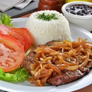 imagem do produto Bife acebolado 