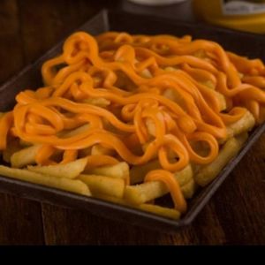 imagem do produto RJ.Batata frita,com cheddar 