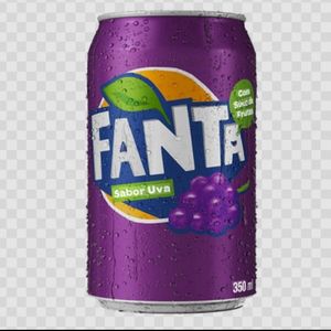 imagem do produto Fanta uva 