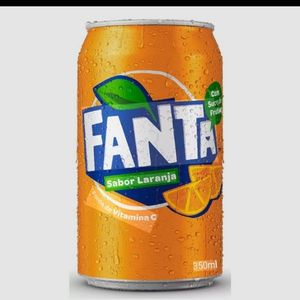 imagem do produto Fanta laranja 
