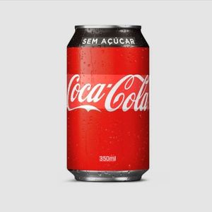 imagem do produto Coca cola zero 