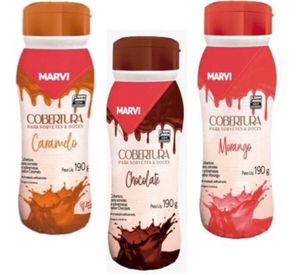 imagem do produto Calda de chocolate