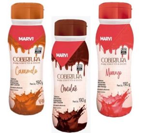 imagem do produto Calda de morango