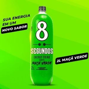 imagem do produto ENERGY  Maçã Verde