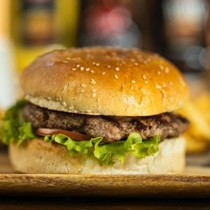 imagem do produto Hambúrguer 