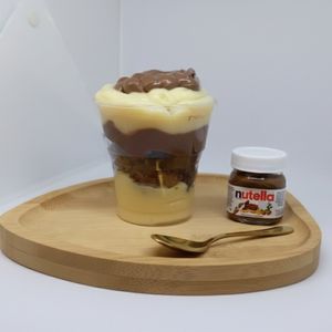 imagem do produto Copo de ninho com Nutella 
