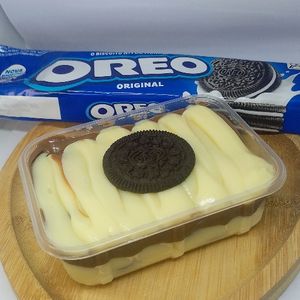 imagem do produto Pavê de ninho com Nutella e Oreo 