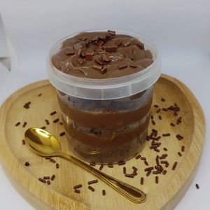 imagem do produto bolo Matilda de pote 