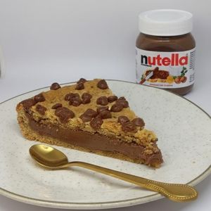 imagem do produto Torta cookie com Nutella 