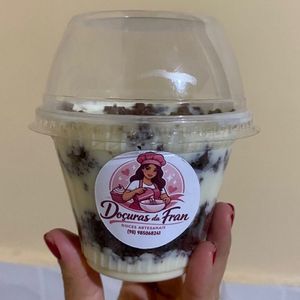 imagem do produto Chocolate com mousse de Limão / 250 ml 