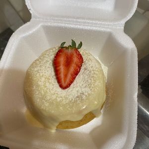 imagem do produto Mini vulcão ninho / 12 cm