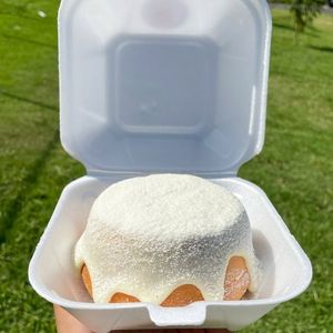 imagem do produto Mini vulcão 12 cm 