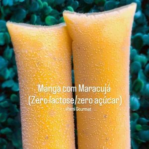 imagem do produto Manga com maracujá (zero açúcar e zero lactose) 