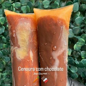 imagem do produto Cenoura com chocolate 