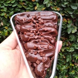 imagem do produto Brownie Pizza