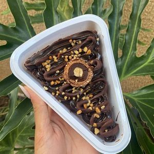 imagem do produto Fatia de Brownie - Ferrero Rocher