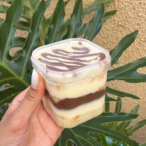 imagem do produto Bolo de pote - Ninho com Nutella