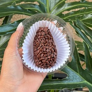 imagem do produto Coxinha de Morango - Brigadeiro