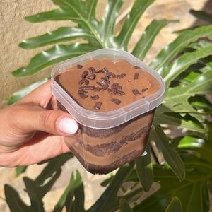 imagem do produto Bolo de pote - Brigadeiro