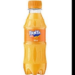 imagem do produto Fanta Laranja 200ml