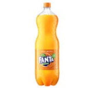 imagem do produto Fanta Laranja 2 Litros