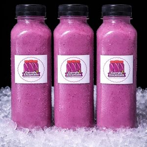 imagem do produto Açaí tradicional na garrafa