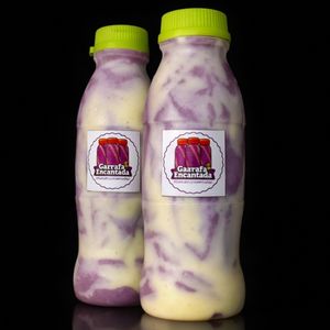 imagem do produto Açaí com creme gourmet