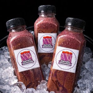 imagem do produto Açaí com creme de avelã