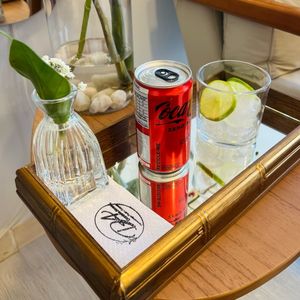 imagem do produto COCA COLA ZERO ( Limão e biscoitinhos)