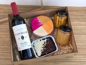 imagem do produto Caixa Kit presente - Monte a sua!