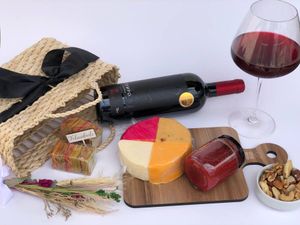 imagem do produto Cesta presente personalizada | Monte a sua